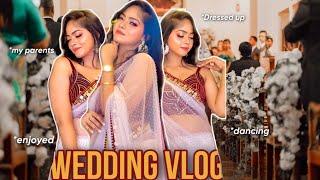 ලස්සනම දවසක් | wedding vlog  #vlog #vlogger #srilanka