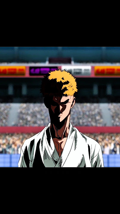 bro underestimate Saitama 😅|| one punch man #saitama #onepunchman