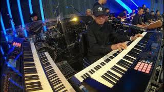 Keyboard Cam Terimakasih Bunda, Mutia  #DangdutAcademy7