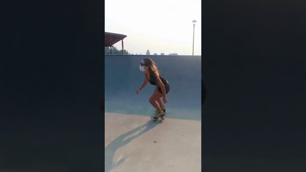 Candice Heiden gets familiar with the Beacon Hill Bowl 