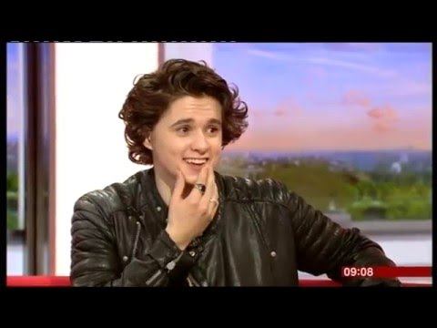 The Vamps interview 2016 - YouTube