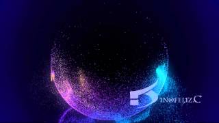 First attempt of re-creating  the 'Orb Text Creator' sequence (read description)