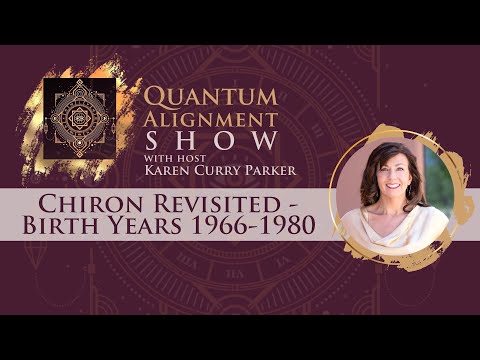 Chiron Revisited - Birth Years 1966-1980