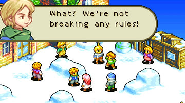 578 Final Fantasy Tactics Advance Movie mode GBA Game Boy Advance, HD 60fps