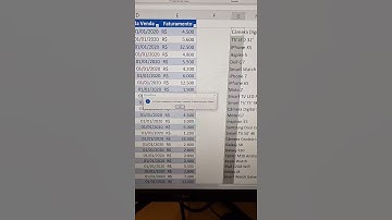 O SEGREDO PARA FICAR MAIS RÁPIDO NO EXCEL |#shorts