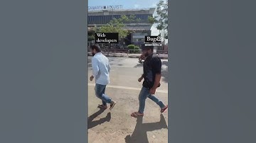 Every web developer’s story ——Bugs Bugs Bugs i avoid it but Bugs can’t avoid me😂🤣 #webdeveloper