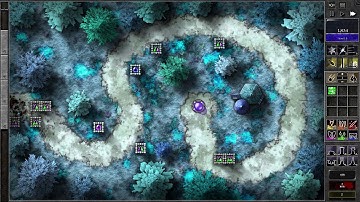 Shadow Core farm - GemCraft Frostborn Wrath