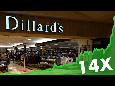 Video: Ko Dillards maksā stundā?