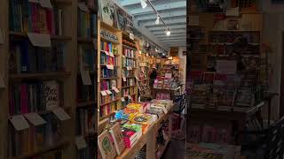 Step inside Tombolo Books and get ready to lose yourself in a world of stories. #StPete #Florida #FL