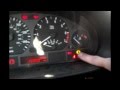 BMW Brake Pad Reset Procedure, Brake Warning Light Reset Procedure, BMW E46, E38, E39, E53