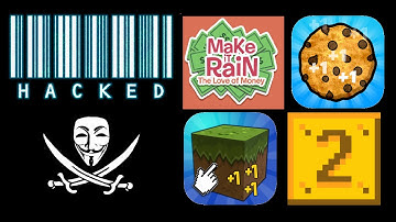 Auto Clicker for Make It Rain & Cookie Clicker