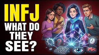 Why INFJs See Patterns That Don’t Make Sense to Others