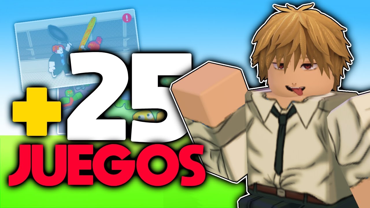 Los mejores juegos de Roblox para jugar con amigos en 2025