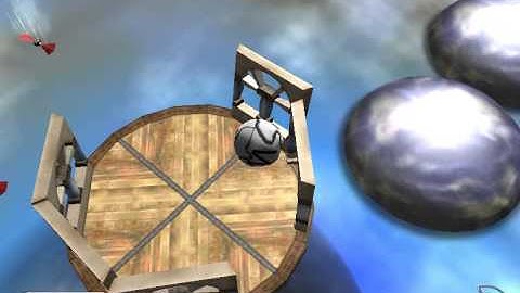 Ballance Custom Level 6