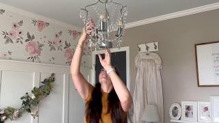GvvooHome E12 Candelabra Base G16.5 Globe LED Bulb 2700K Warm White Forty Watt Equivalent