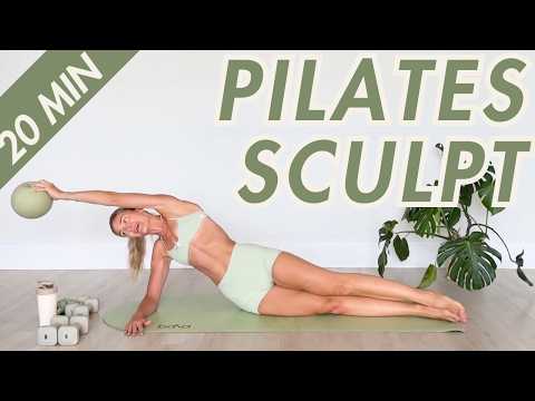 September Movement Calendar - Mat Pilates: Week 2! thumbnail