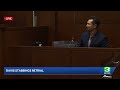 LIVE | Davis stabbings retrial (10:30 a.m.)