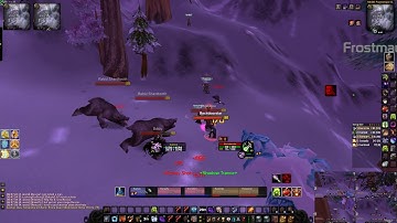 Classic WoW Multibox - A little pvp action