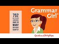 Grammar Girl #752. Why Do Asian Languages Have So Many Different Scripts?