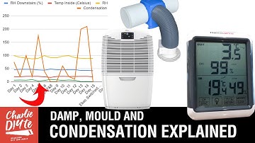 How to Stop Damp Mould & Condensation - a COMPLETE Guide
