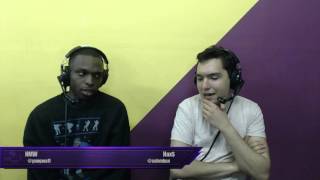 Super Nebulous 4 - Interview with Hax$!