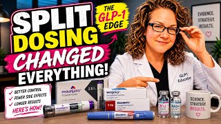 Split Dosing GLP1: Everything You Need To Know