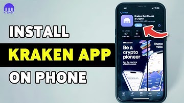 How To Install Kraken App On Phone | Download And Set Up Kraken App 2025