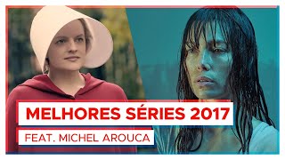 MELHORES SÉRIES DE 2017! 📺