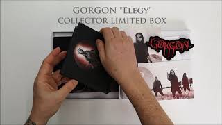 Gorgon Elegy Collector Box Unboxing