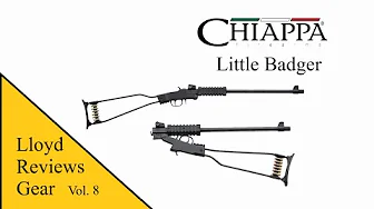 Chiappa Little Badger Review