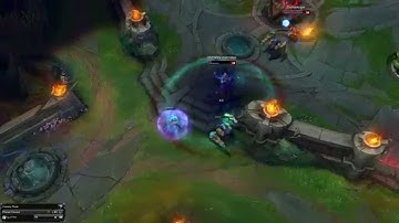 League of Legends - BANNER KILL ON COMMAND
