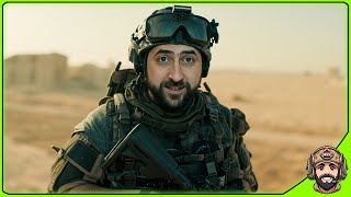 قوات سوات العراقية تنفذ عملية خاصة | Arma3