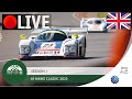  replay  le mans classic centenary edition   session 1  group c  erl