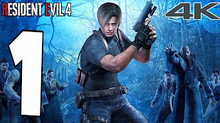 Resident Evil 4 Remake - 100% Walkthrough Collezionabili &amp; Trofei capitolo 1: Missione in corso
