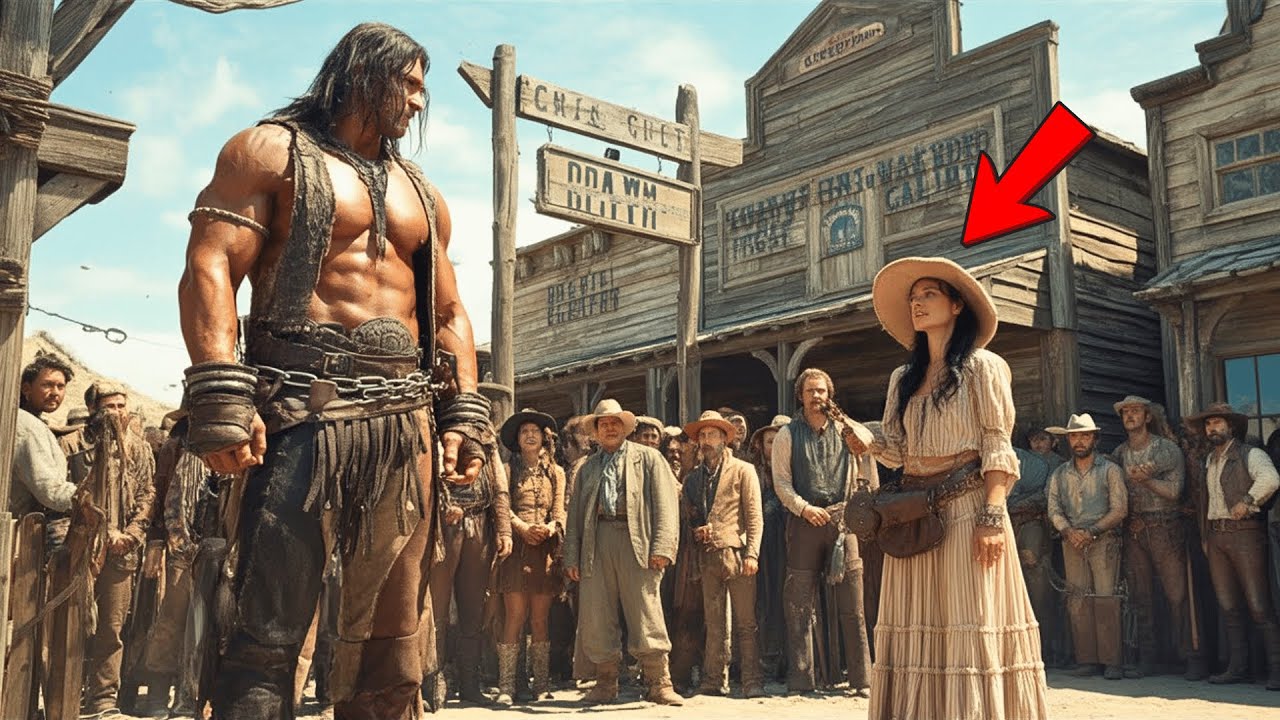 Ne Bántsátok! Megveszem Őt – Mondta. Hívjátok Vadembernek… Én Egy Megmentésre Érdemes Embert Látok