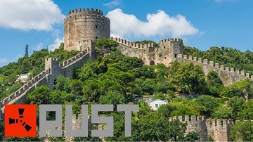 血戦 #アモアス勢Rust