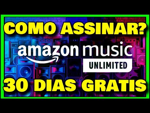 COMO ASSINAR AMAZON