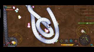 little and big snake game night song screenshot 5