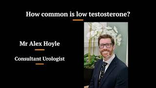 Low Testosterone in Men | How Common Is It?
