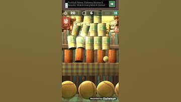 Hit & Knock Down. Level 17. Walkthrough