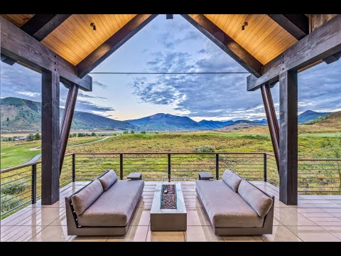 67 Trent Jones Way, Crested Butte, CO home video tour
