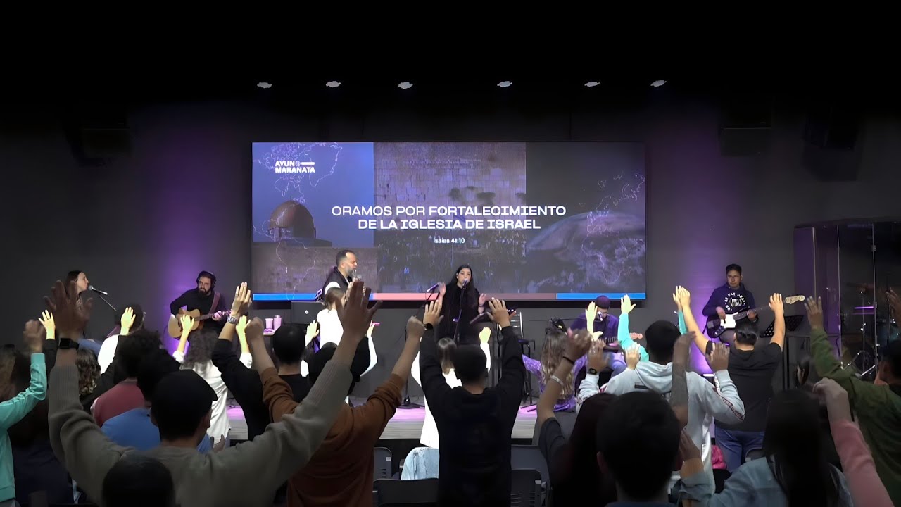 Salmos 46 (Dios de las batallas) + Tiembla + Aleluya • Betania MiSion