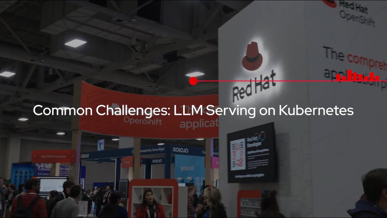 Serving LLMs on Kubernetes: Common challenges - YouTube