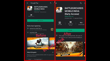 How to install Battleground mobile india in Android in early Access (Bindass Gaming)