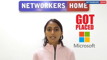 Placement Success Story of Spoorthi | CCIE Training #networkershome #networking