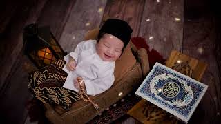 🎧Holy quran for baby sleeping shoothing quran for babies sleeping quran for relaxation #holyquran