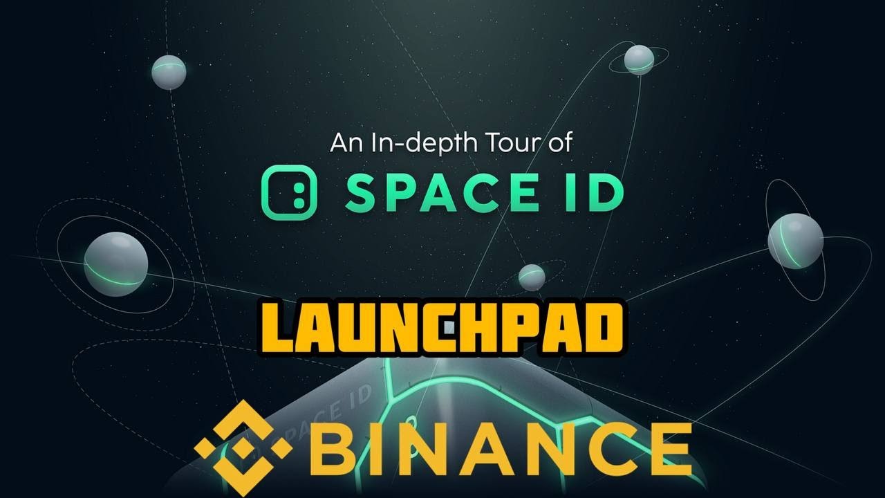Launchpad от Binance Space ID