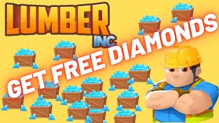 Lumber INC Empire Hack 2025 UPDATE Get Diamonds Biz Points Ad Tickets on Android/iOS GLITCH CODES screenshot 5