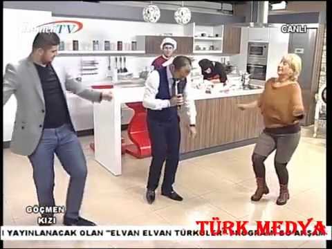 ÜNLÜ SUNUCU NEVİN TERZİOĞLU GÖÇMEN KIZI&YAKUP COŞKUNGÖNÜL-ÖZEL-KENT GAYRİMENKUL-TÜRK MEDYA