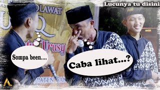 Mat tumbuk jail....? Semua tertawa(2f)\